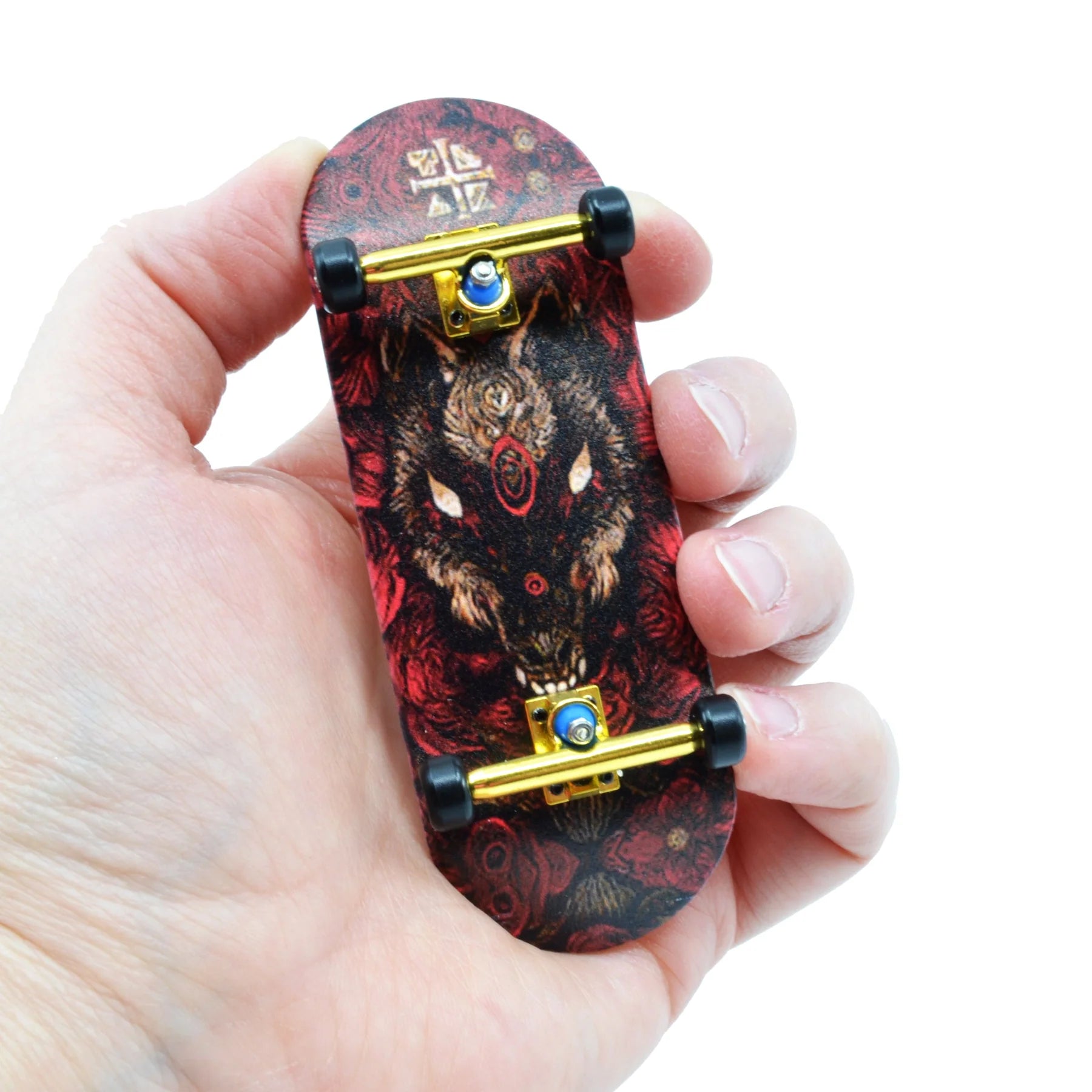 34mm Prolific Gen2 Fingerboard Complete