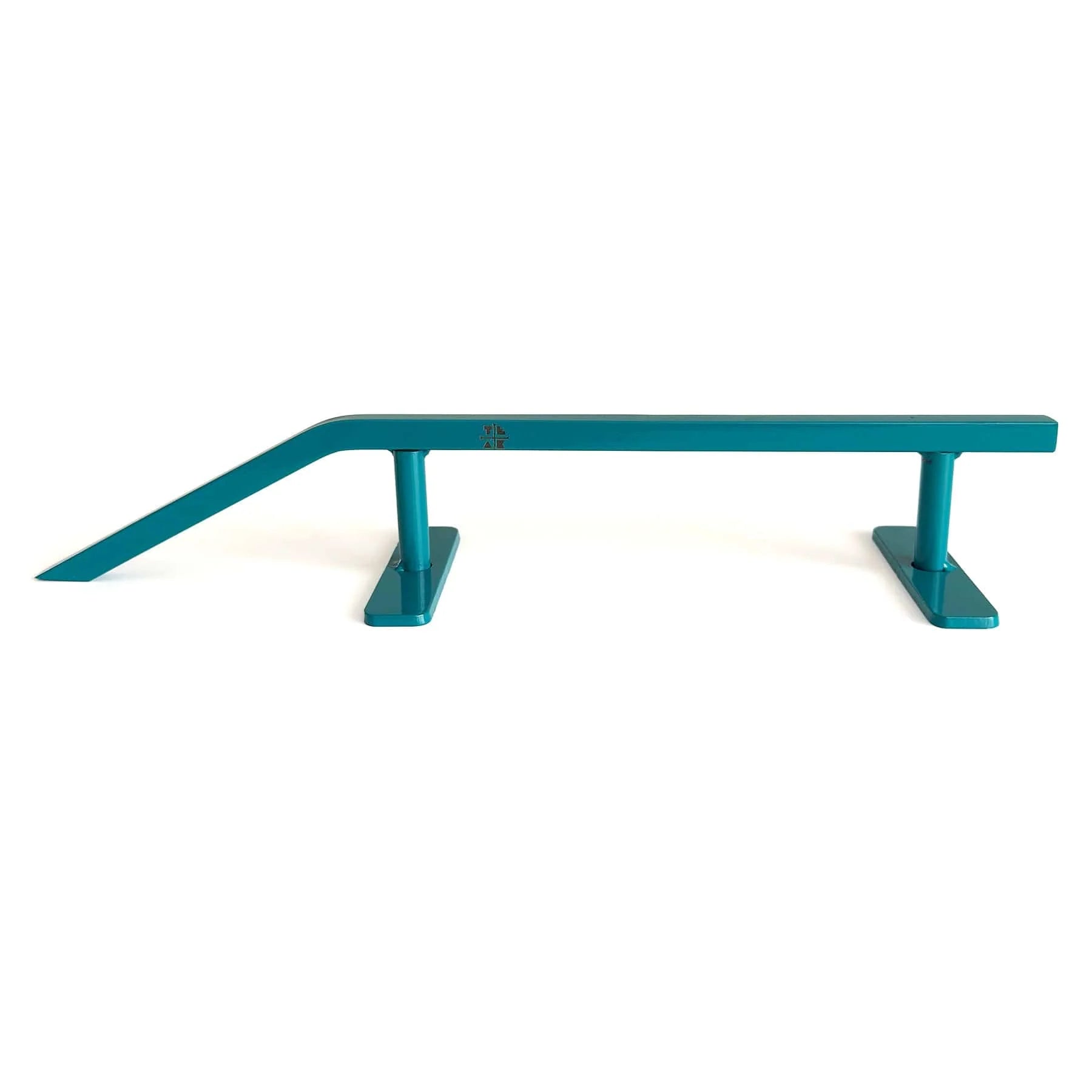 V2 - Pole Jam Fingerboard Rail, 12.5" Long - Steel Construction - Made in USA