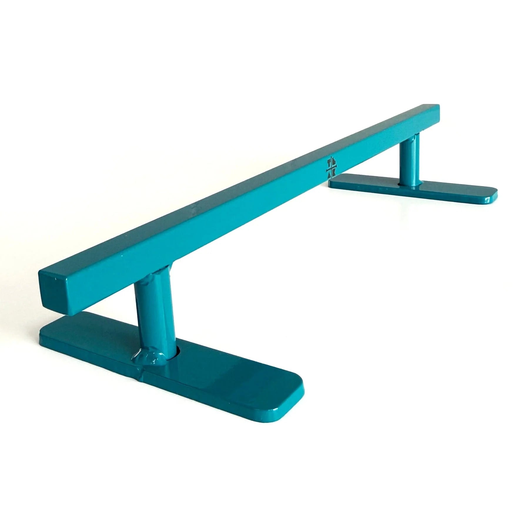 V2 - Straight, Square Fingerboard Rail, 10" Long - Steel Construction - Made in USA
