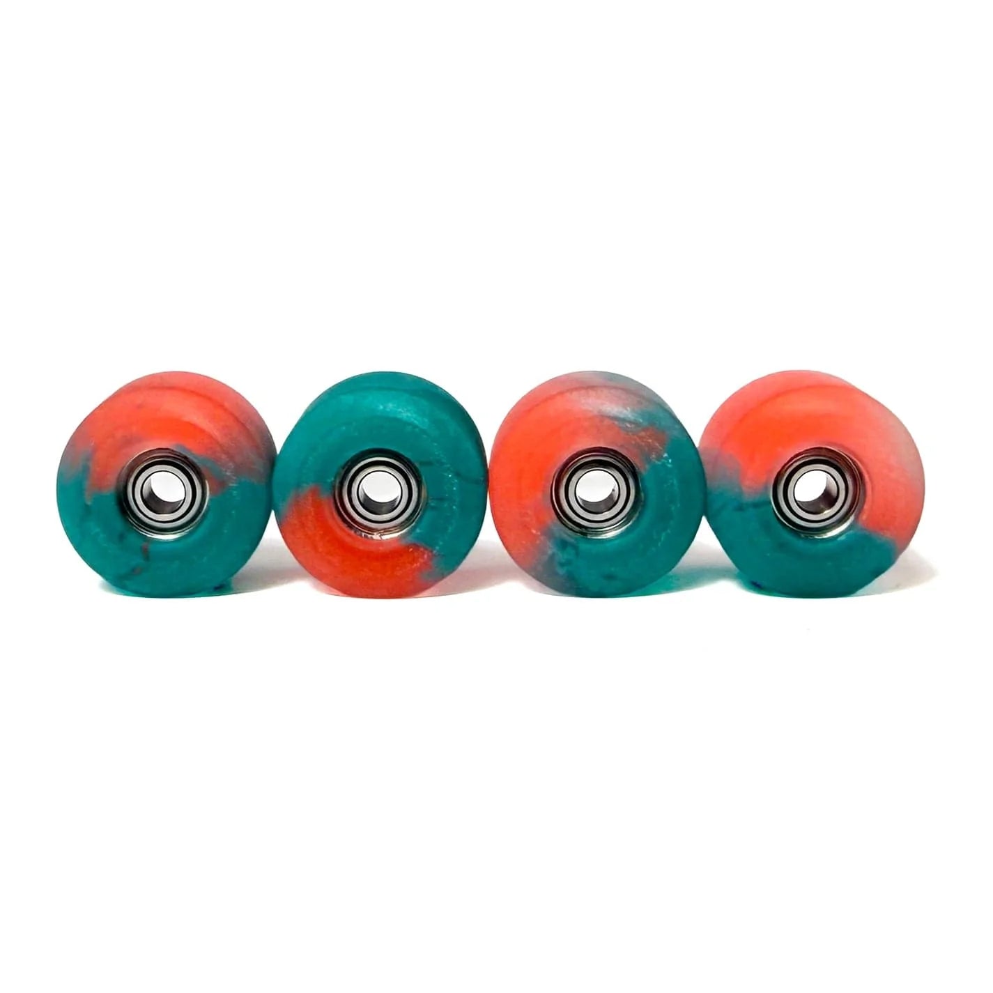 *Limited Run* Apex New Street Wheels - 61D Urethane - ABEC-9 Bearings