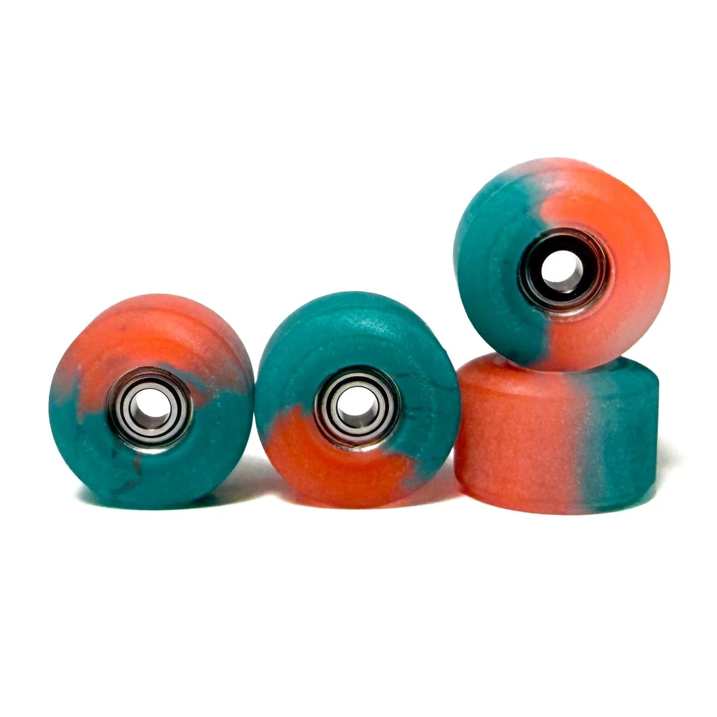 *Limited Run* Apex New Street Wheels - 61D Urethane - ABEC-9 Bearings