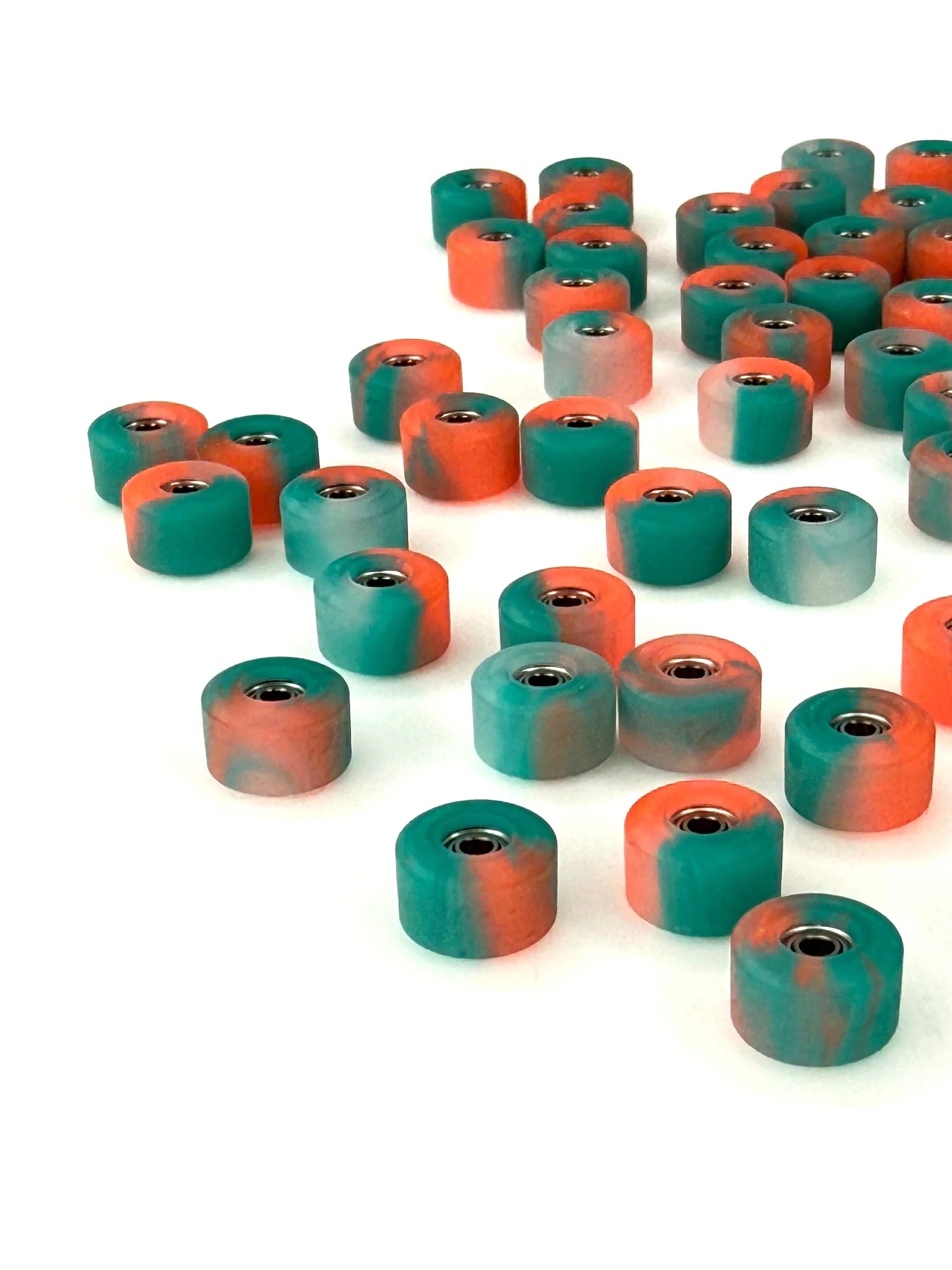 *Limited Run* Apex New Street Wheels - 61D Urethane - ABEC-9 Bearings