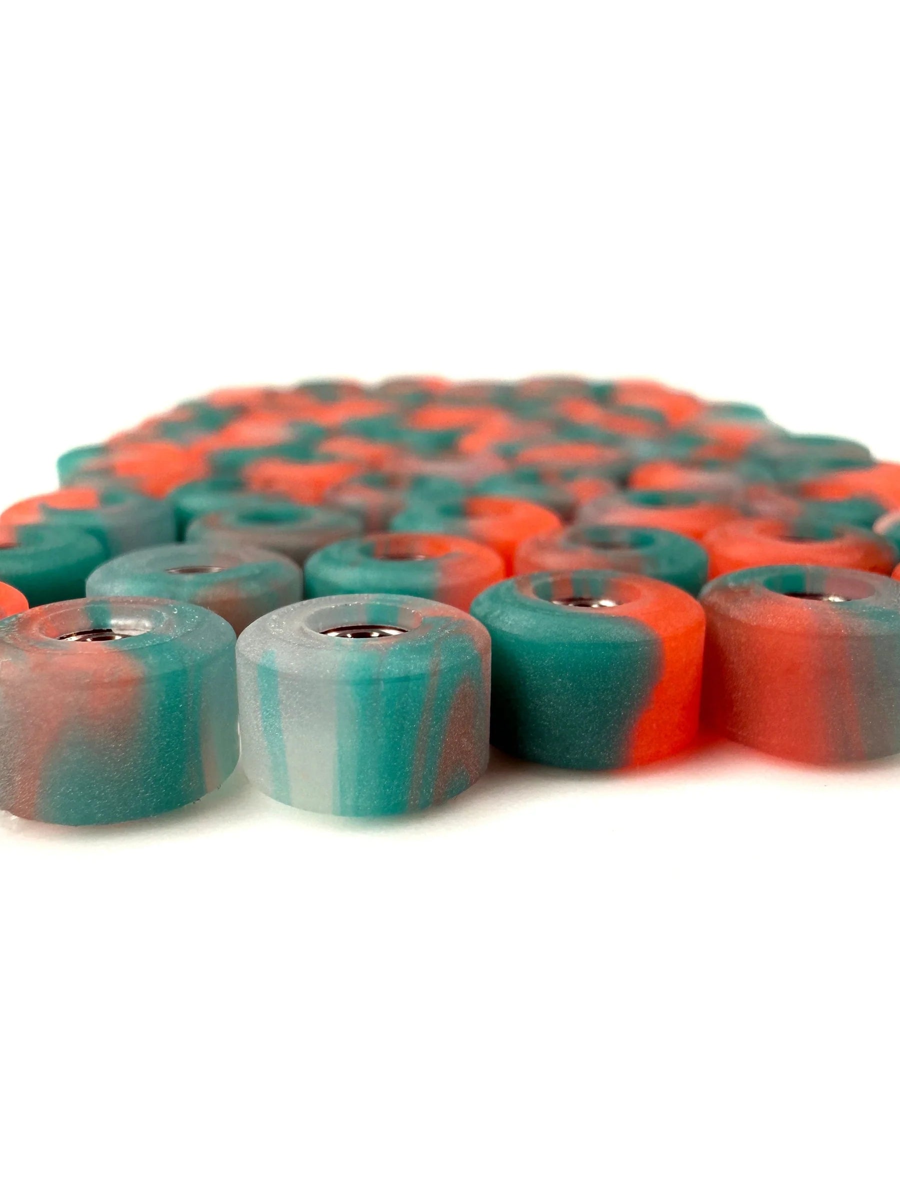 *Limited Run* Apex New Street Wheels - 61D Urethane - ABEC-9 Bearings