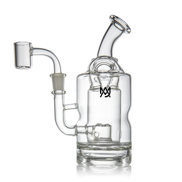 Turbine Mini Dab Rig Clear