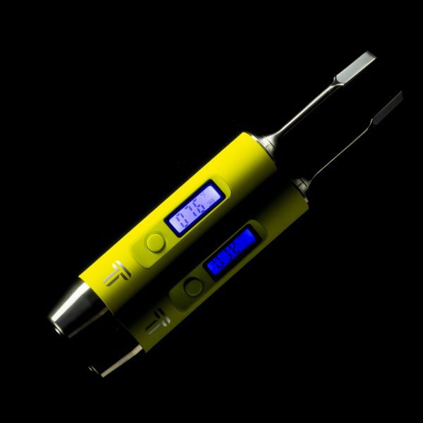 Terpometer Infrared Gen 2 - Canary Yellow