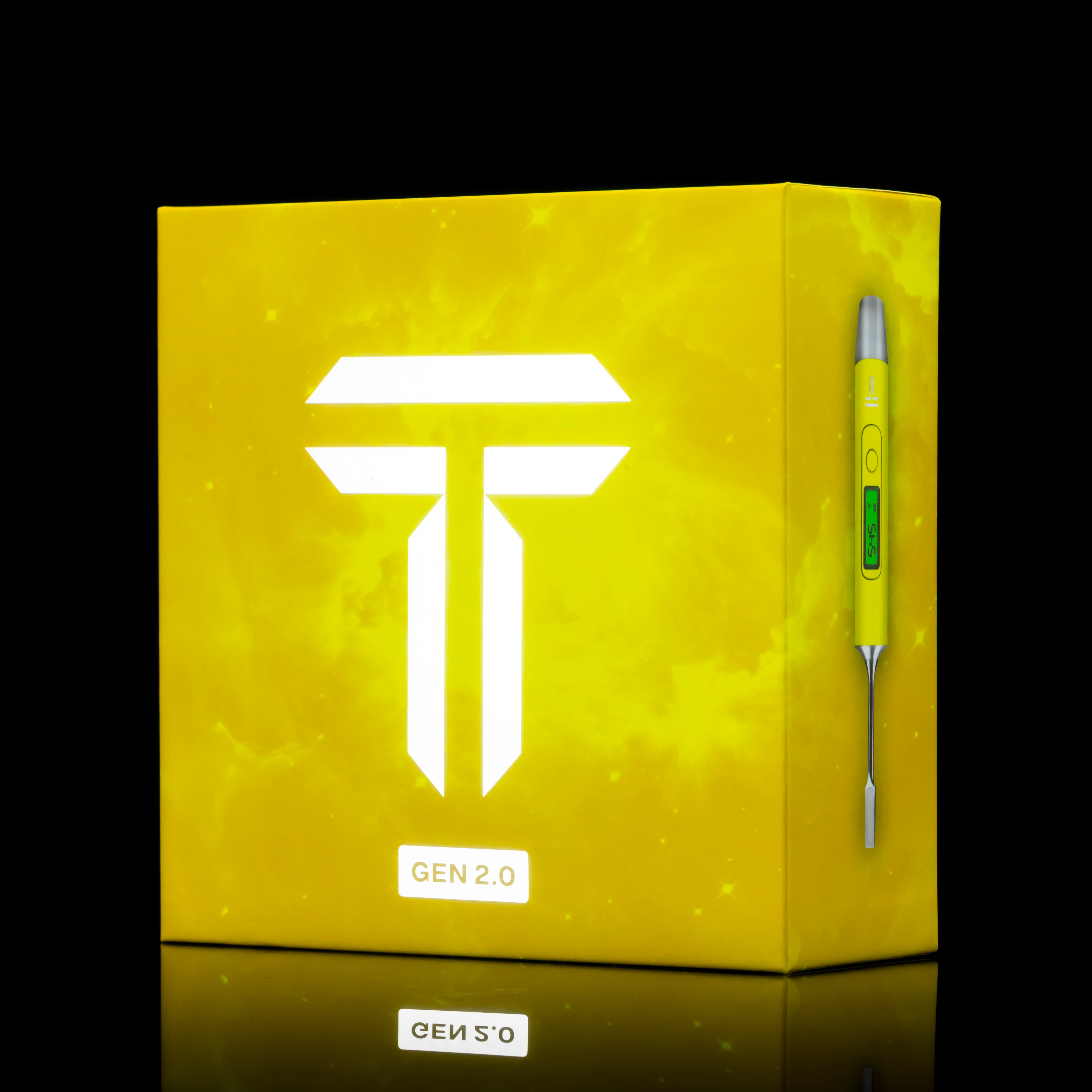 Terpometer Infrared Gen 2 - Canary Yellow