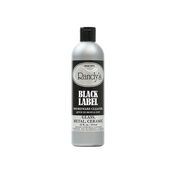 Black Label Cleaner by Randy's
