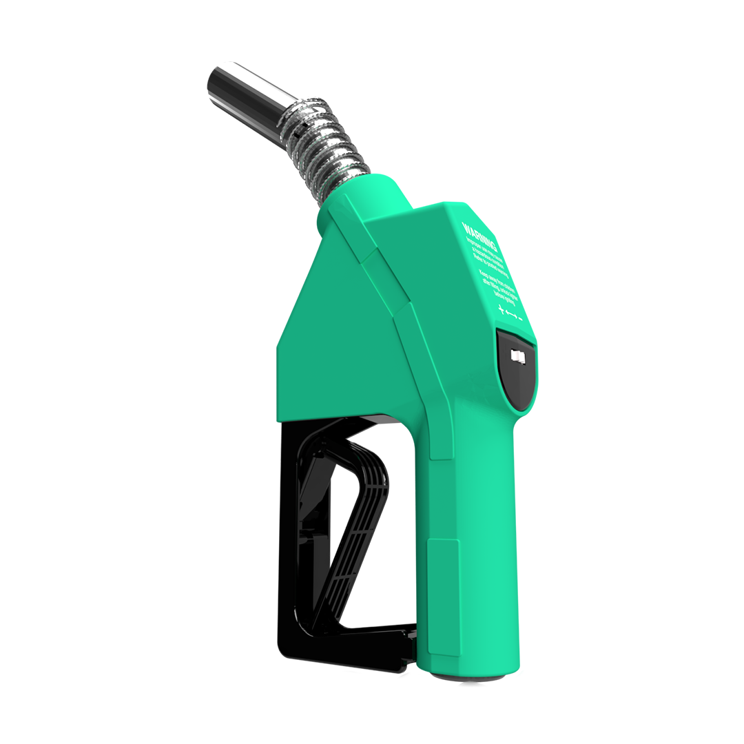 Gas Pump Torch by Fyre