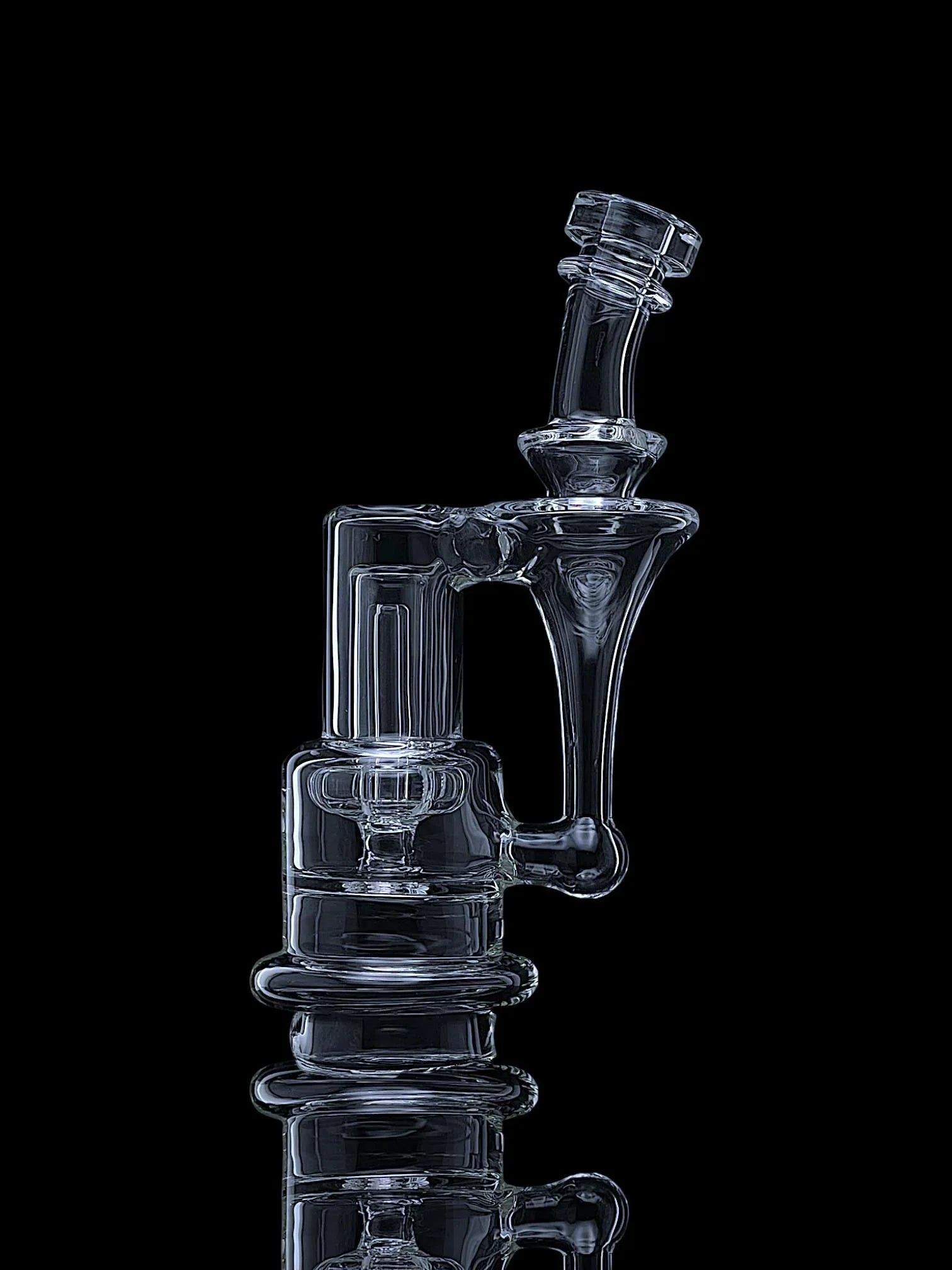 Mini RBR Focus-V Carta by Iridescent Glass