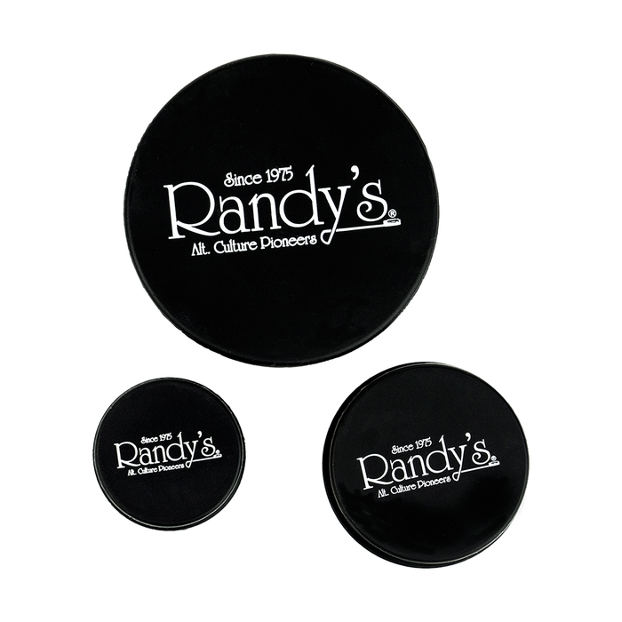 Black Label Cleaning Caps by Randy's