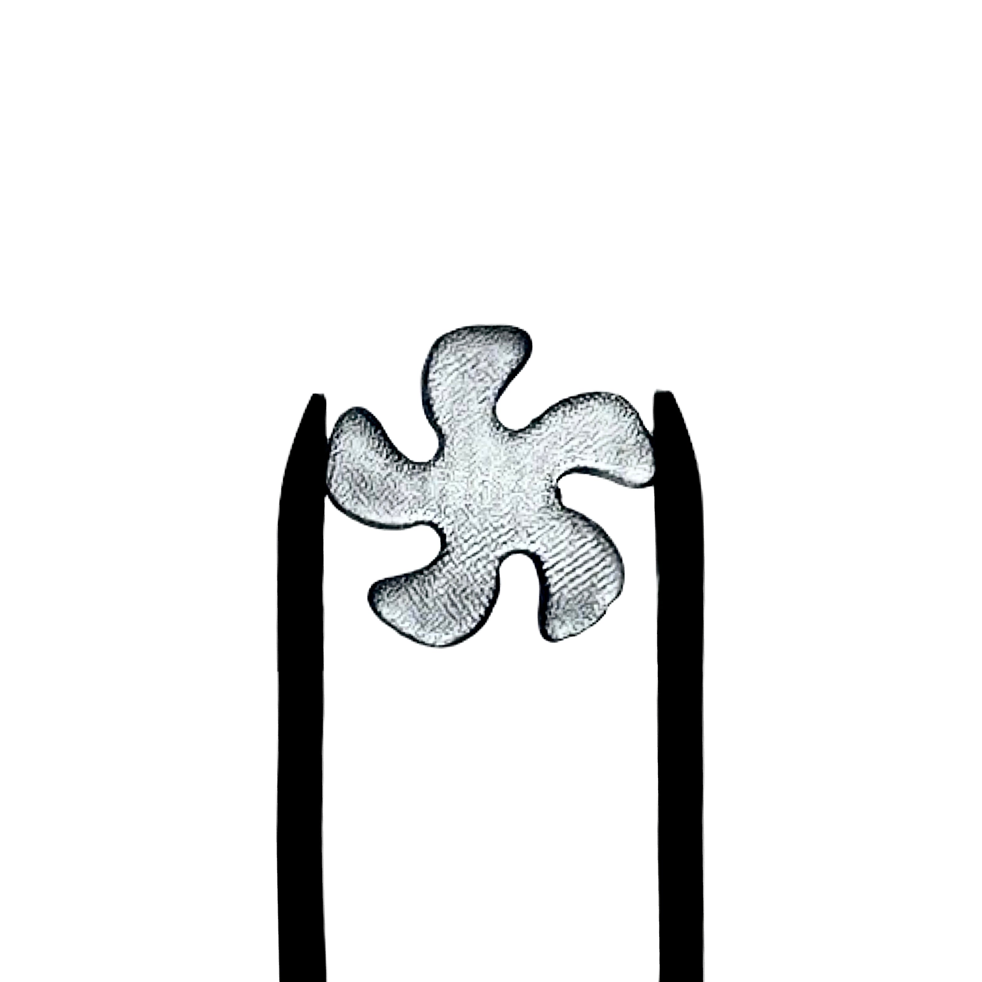 12mm Quartz Flakes by BMG x Highly Educated