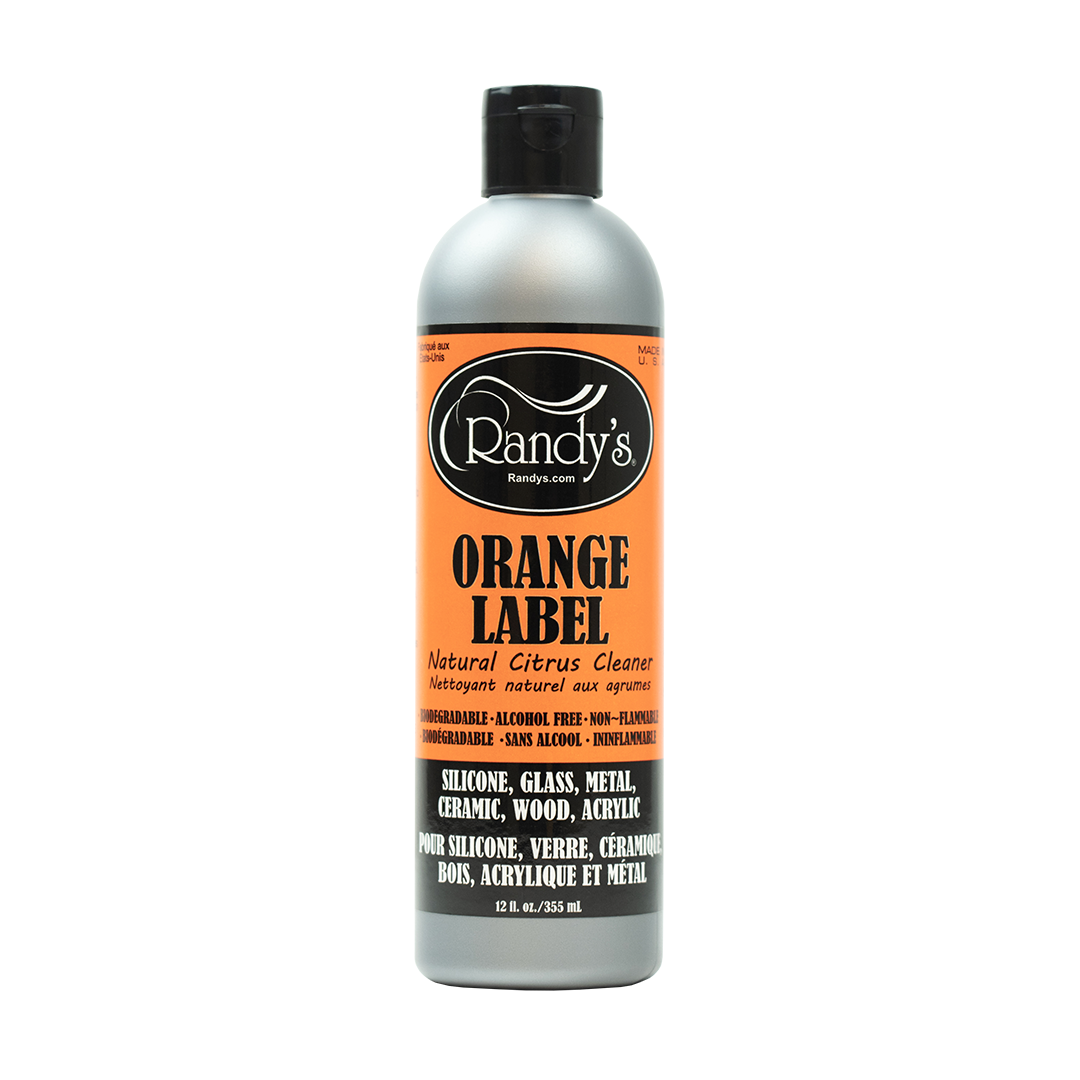 Orange Label Cleaner by Randy's