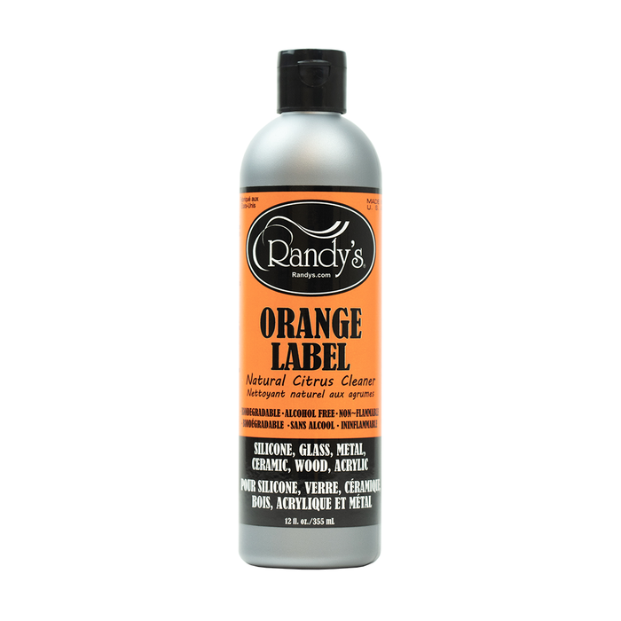 Orange Label Cleaner by Randy's