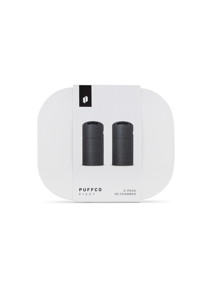 Pivot 3D Chamber 2-Pack