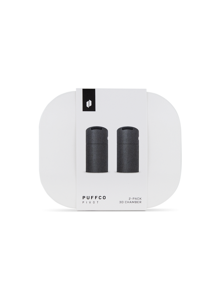 Pivot 3D Chamber 2Pack — RubyPearlCo