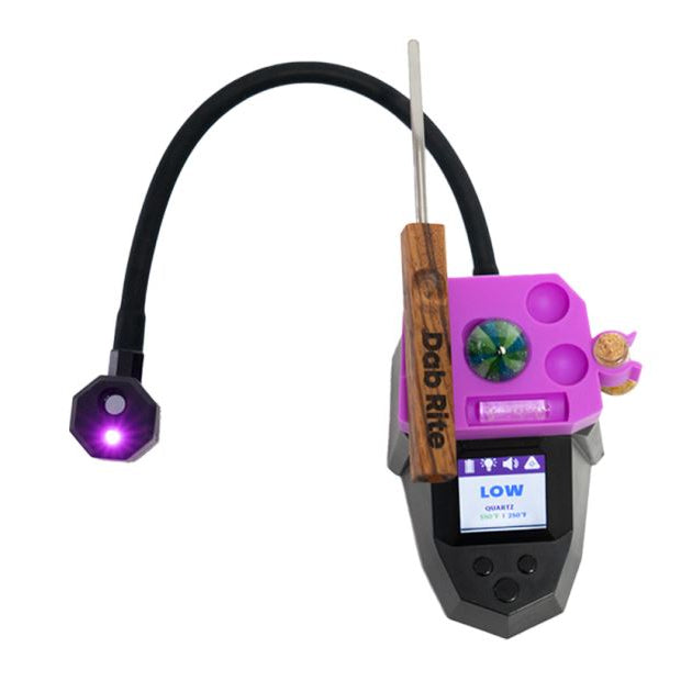 Dab Rite X Dabber Dock PRO Tool Topper