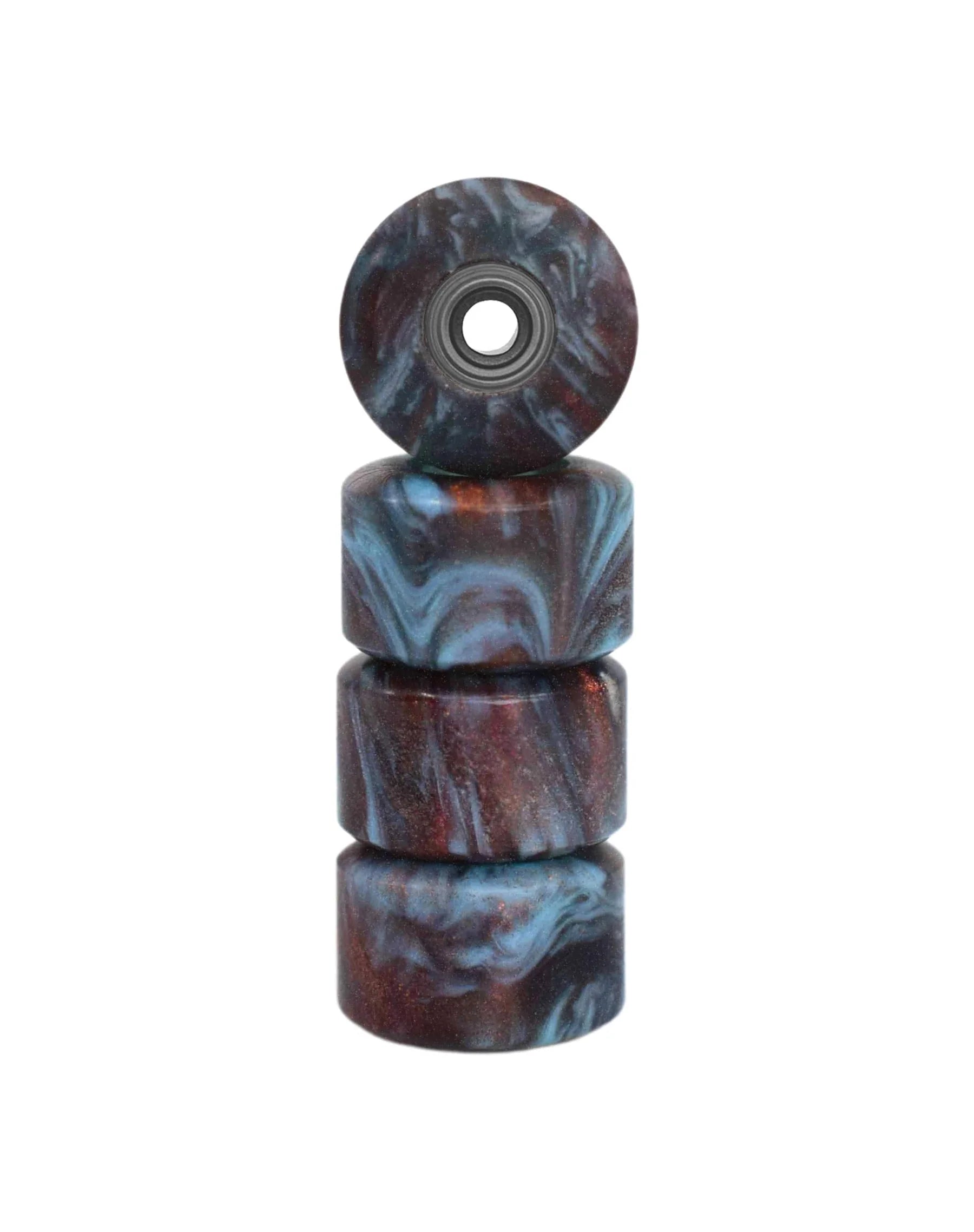 Apex New Street - 77D Urethane - Geode Series Wheels by Teak Tuning