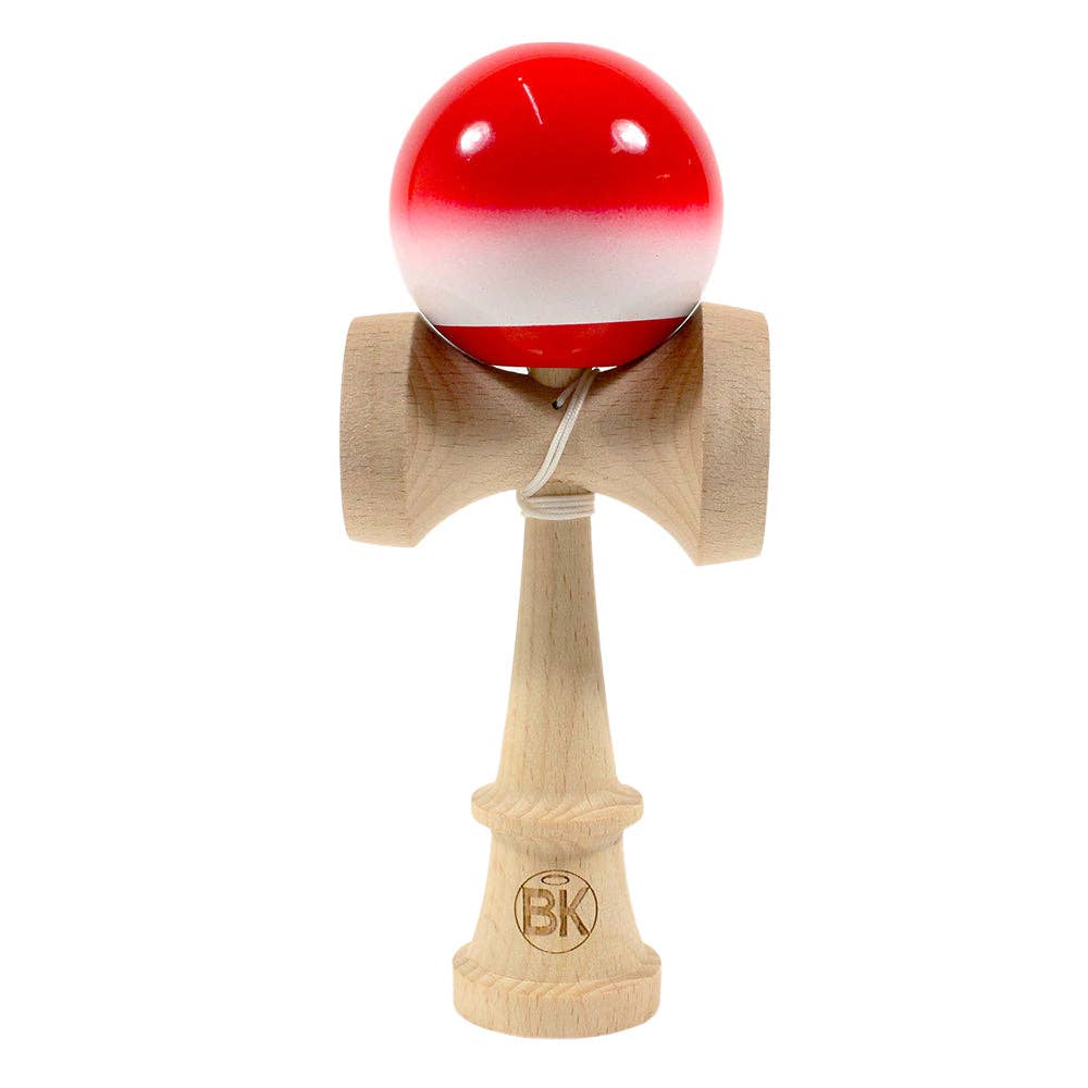 BK V2 Kendama - Standard Size - Sticky Finish - by Bahama Kendama