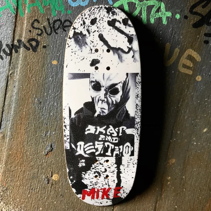 Fingerboard Deck by Variant Decks