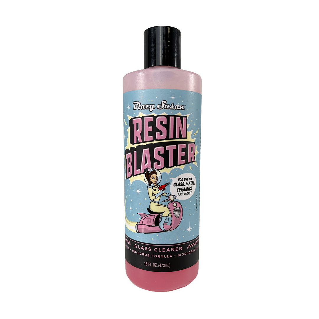 Resin Blaster Cleaner by Blazy Susan