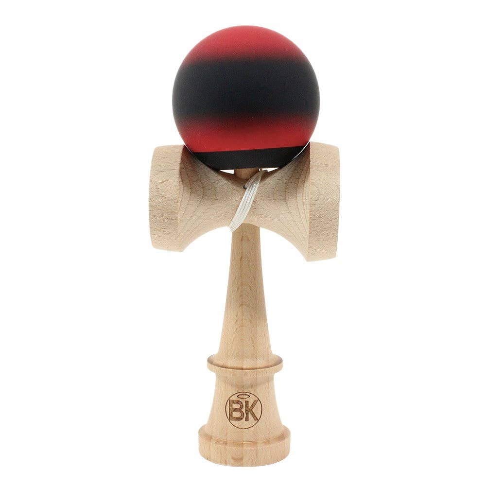 BK V2 Kendama - Standard Size - Rubber Finish - by Bahama Kendama