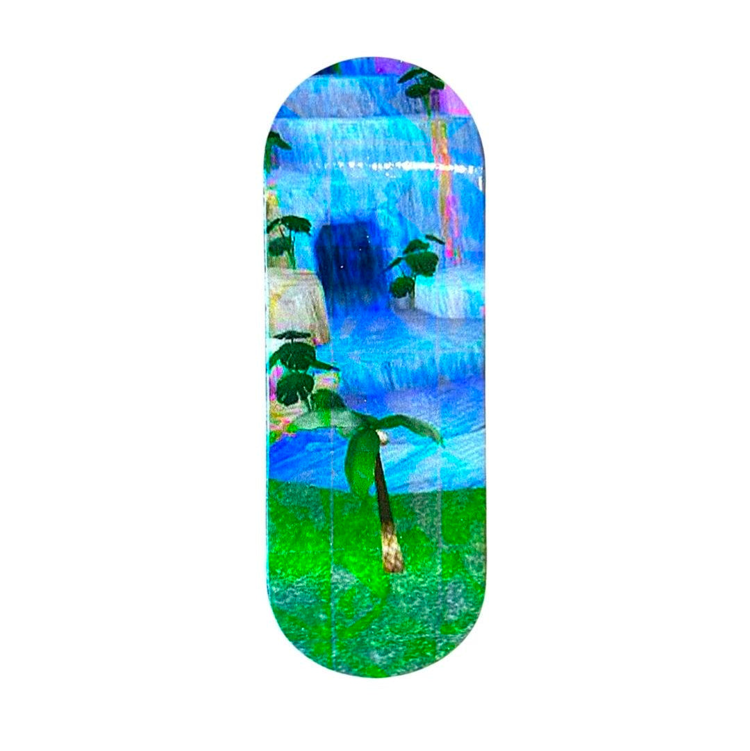 FlatFace G15 - Real Wear Fingerboard Decks