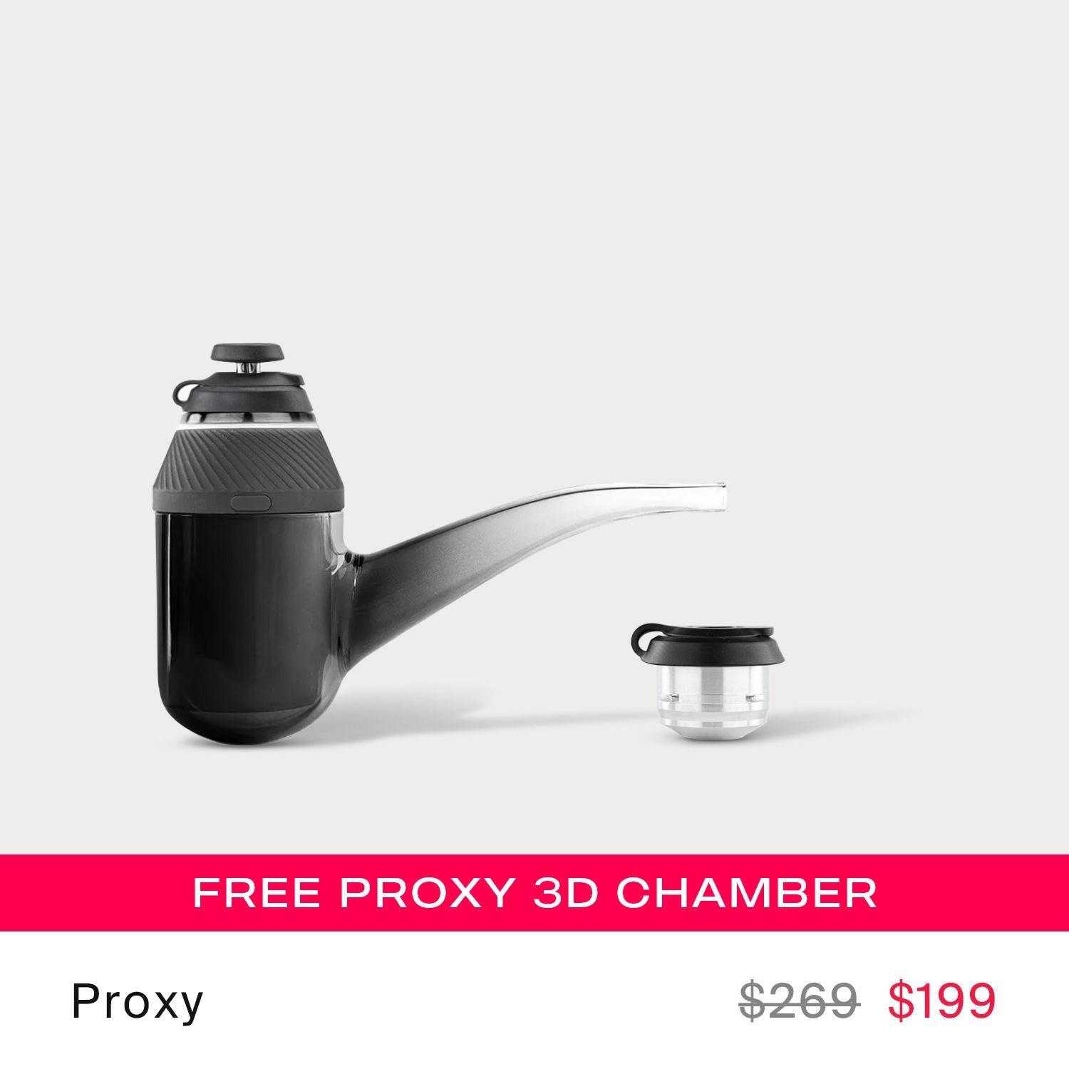 Proxy + Free 3D Chamber