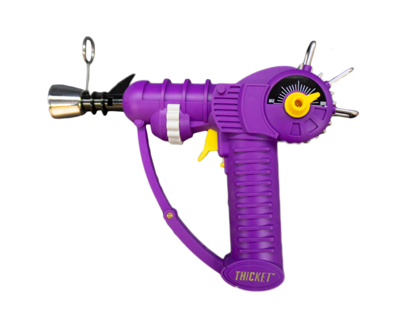 Ray Gun Torch by Thicket