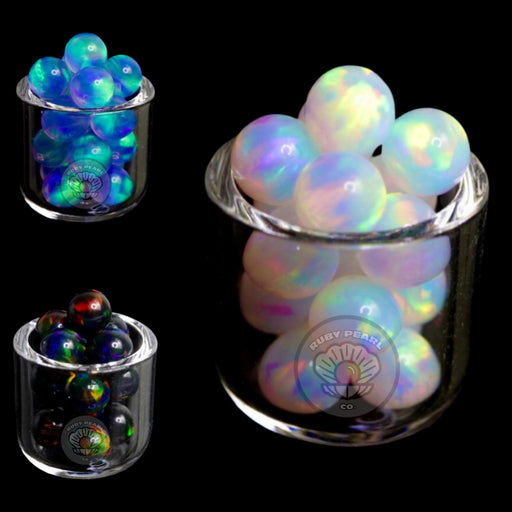 Colorful Terp Pearls Ball Set Terp Pearl for Terp Slurper Quartz