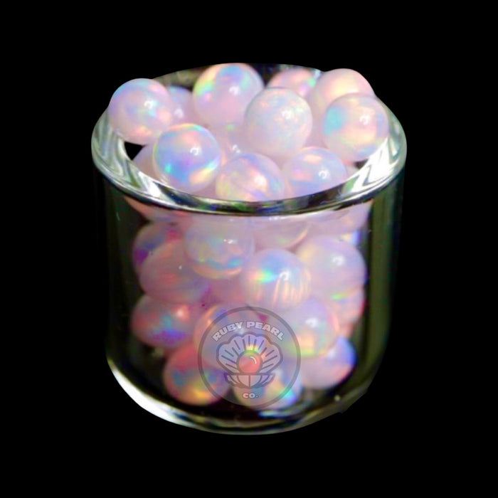 4mm Opal Terp Pearls