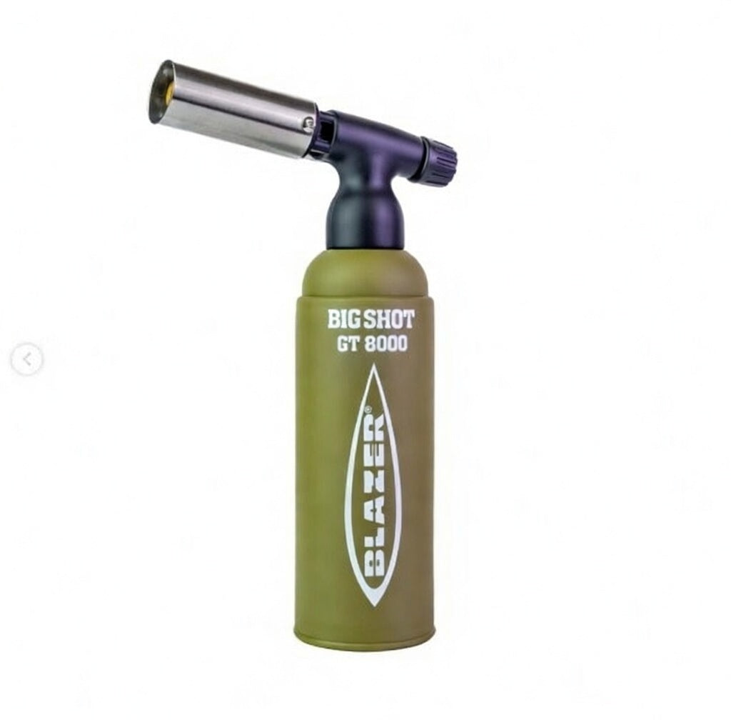 Blazer Big Shot GT 8000 Torch (Multiple Colors)