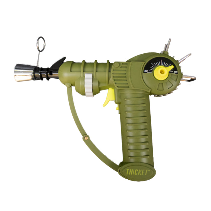 Ray Gun Torch by Thicket