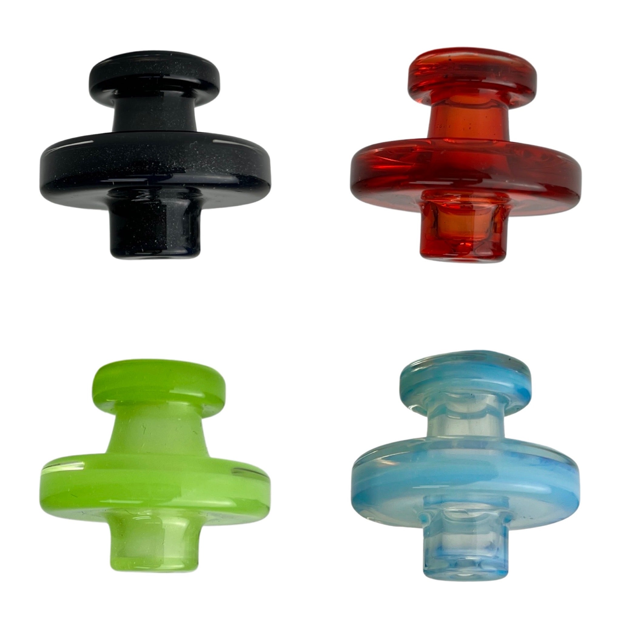 Color Slurper Stopper Caps by Zombie Hand Studios