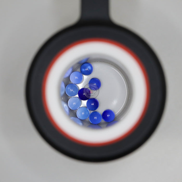 3mm Blue Sapphire Terp Pearls