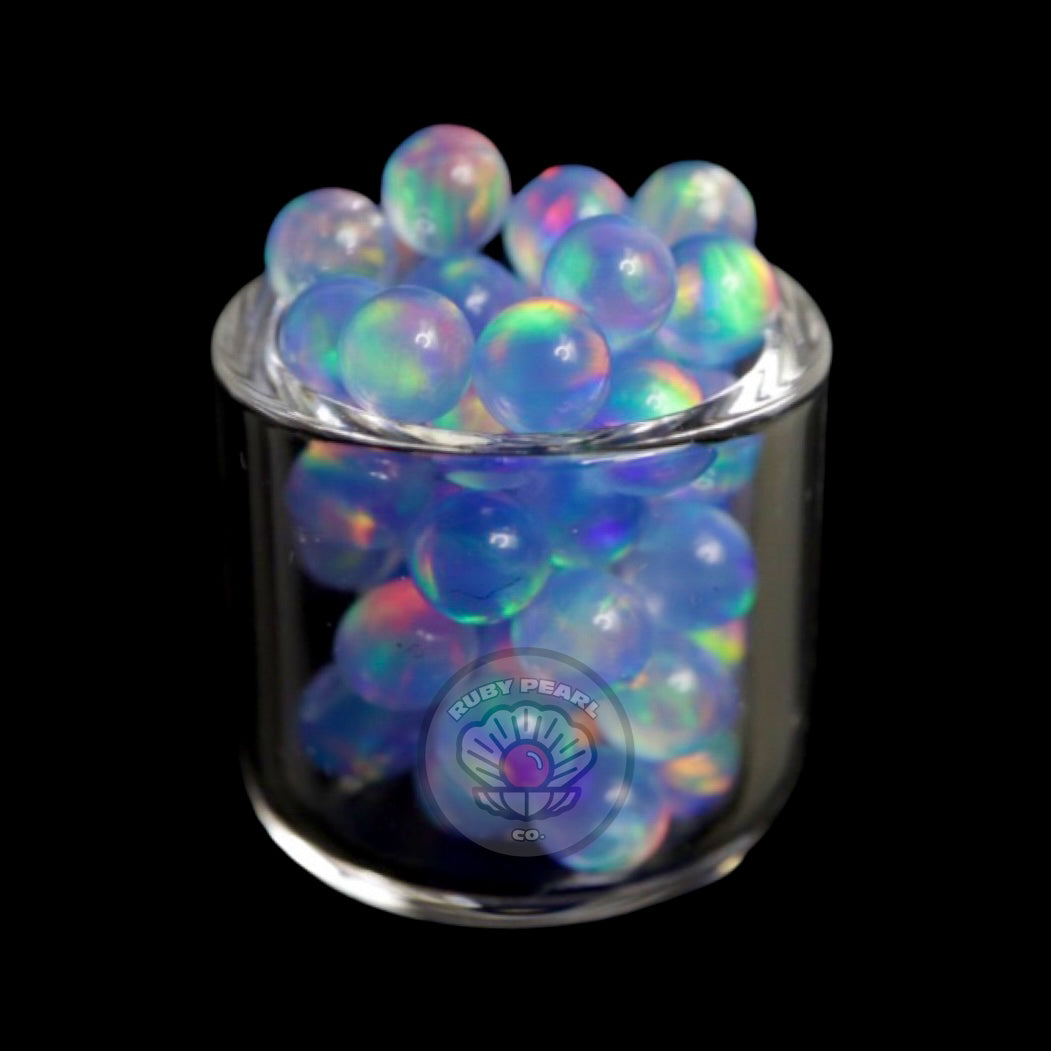 4mm Opal Terp Pearls