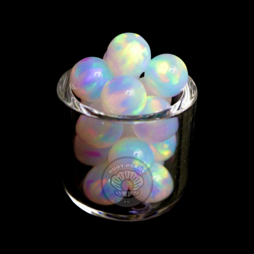 6mm Opal Terp Pearls