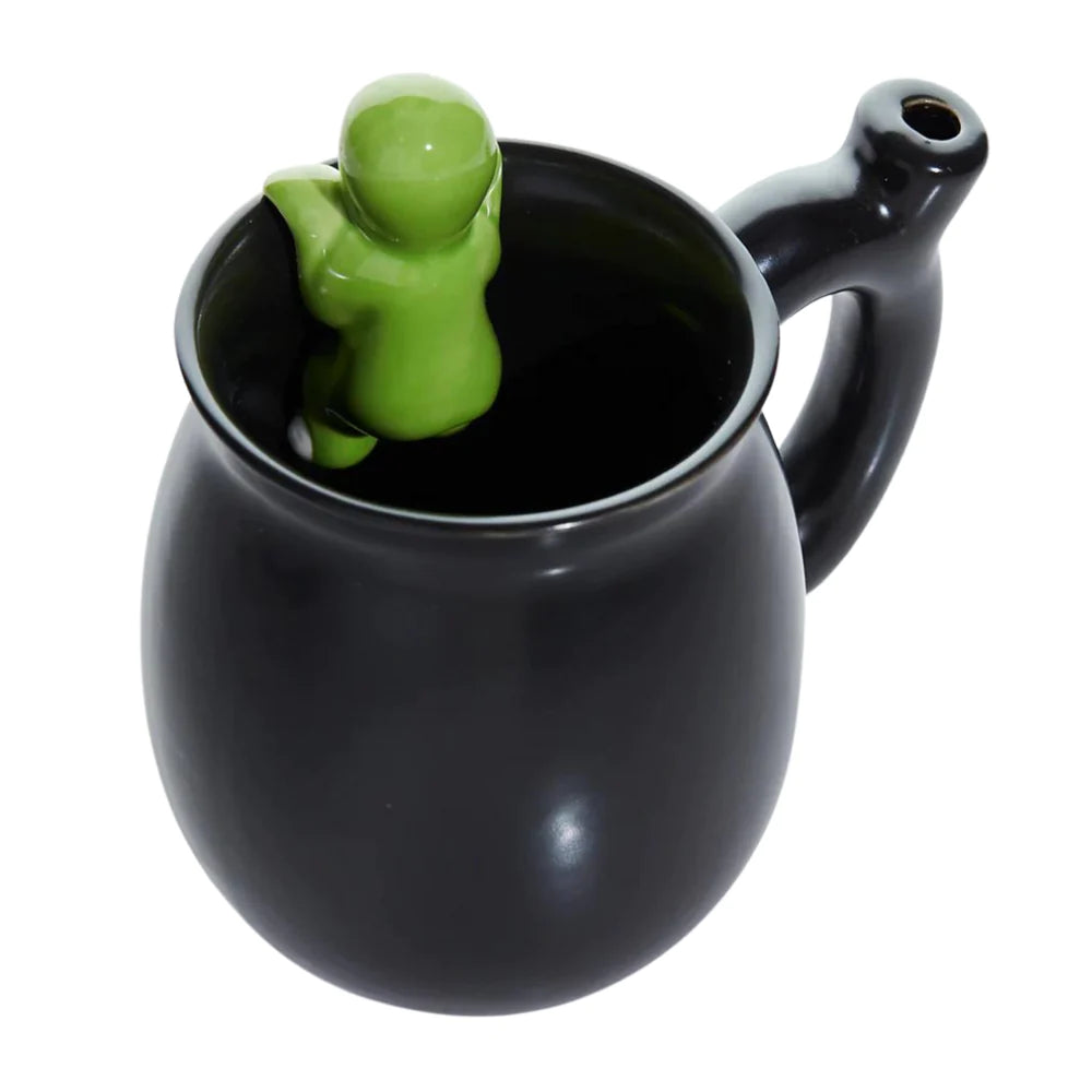 Lord Alien Wake and Bake Coffee Mug