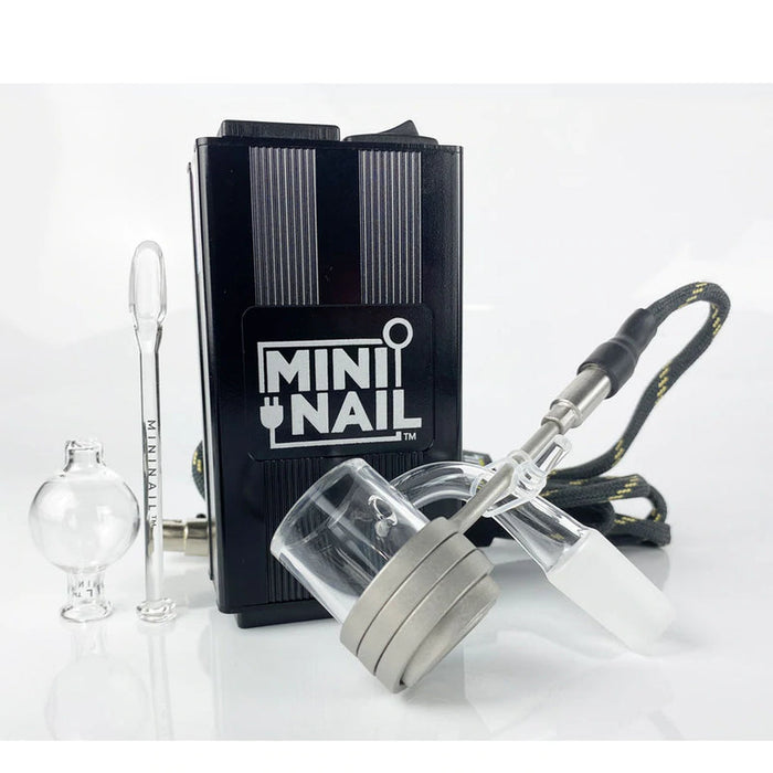 Mini Nail eBanger Complete Kit (4 Colors)
