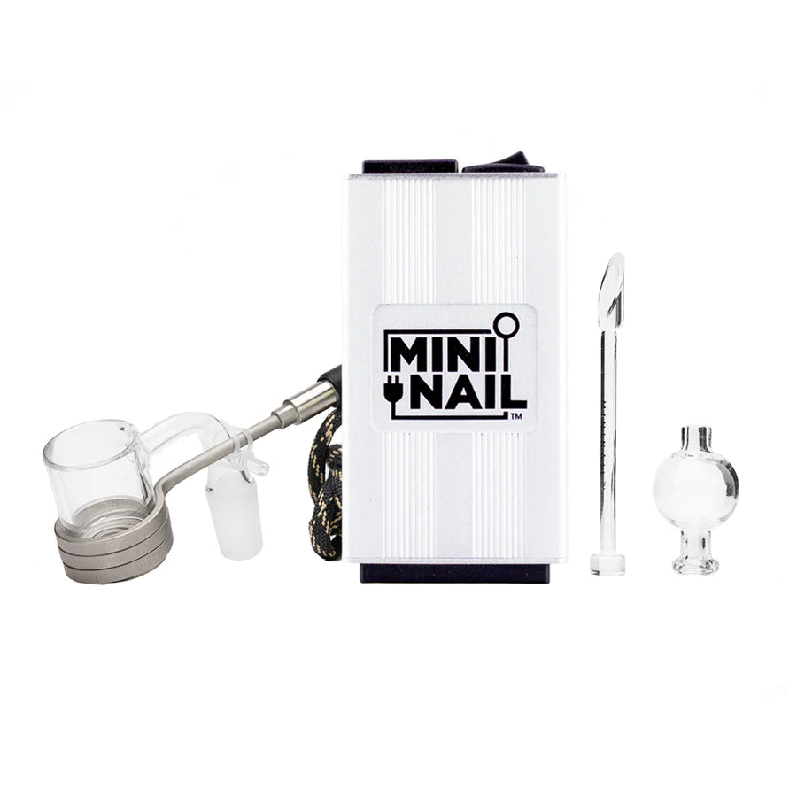 Mini Nail eBanger Complete Kit (4 Colors)