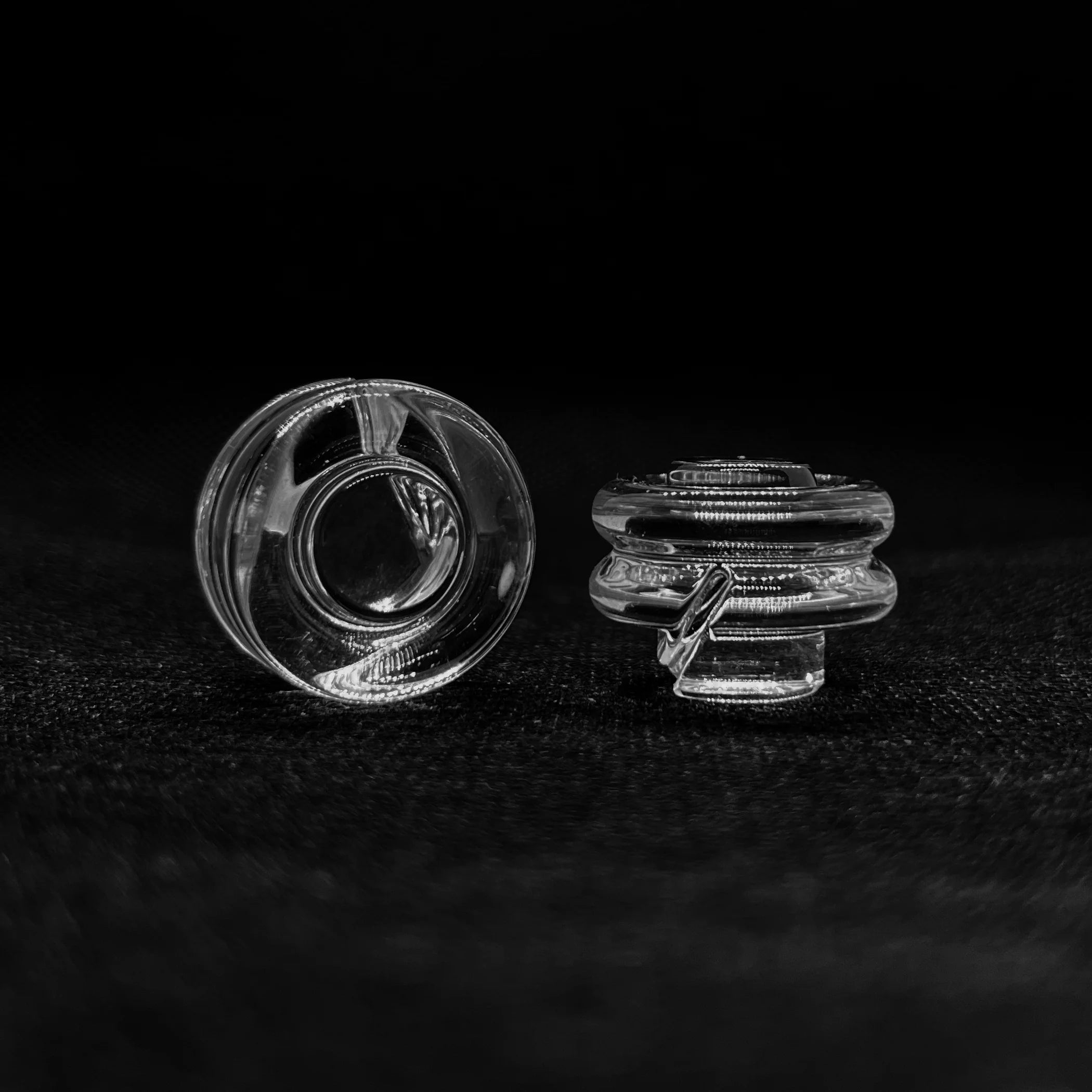 Clear 3D Rockulus by OTP Glass (For Peak Pro)