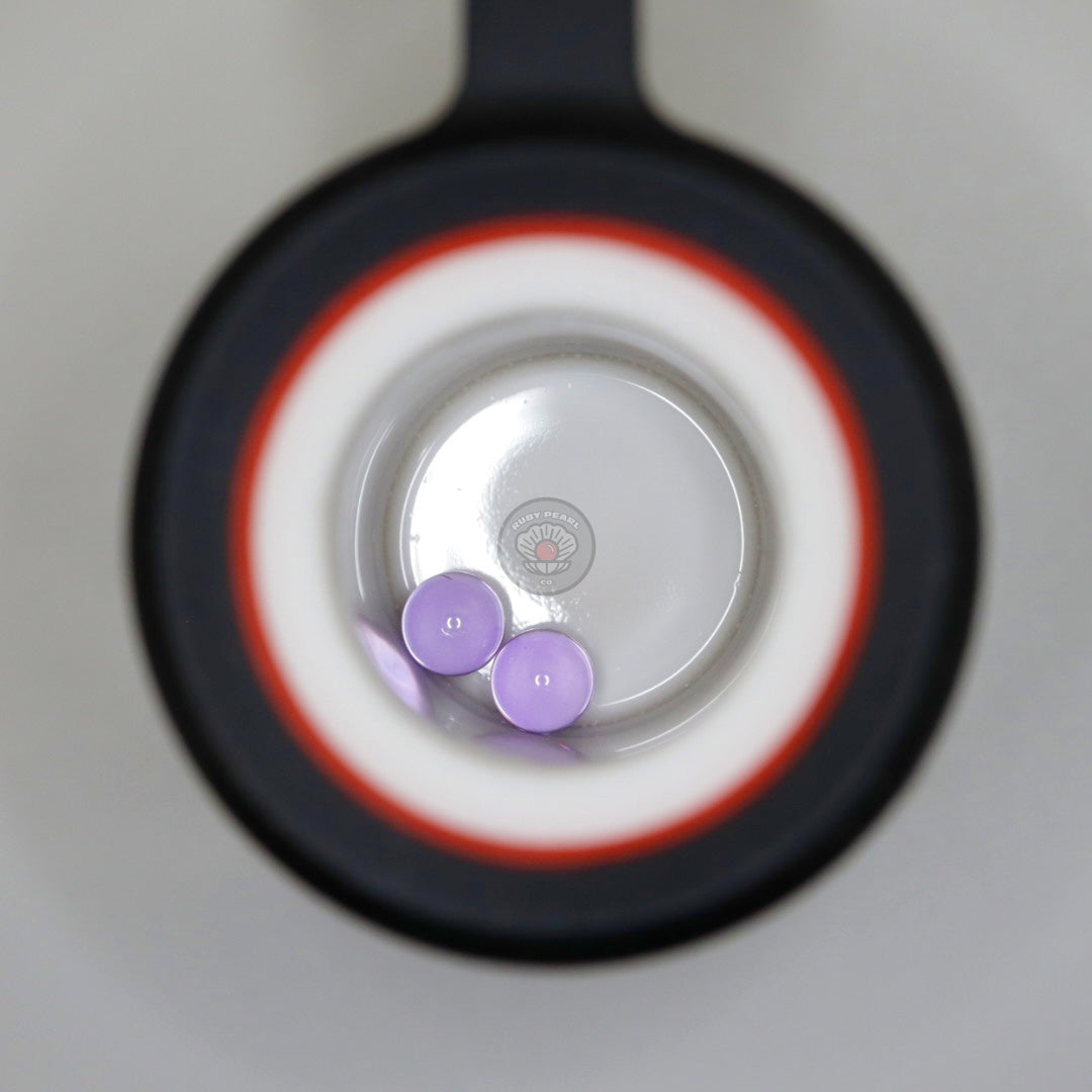 4mm Purple Sapphire Terp Pearls