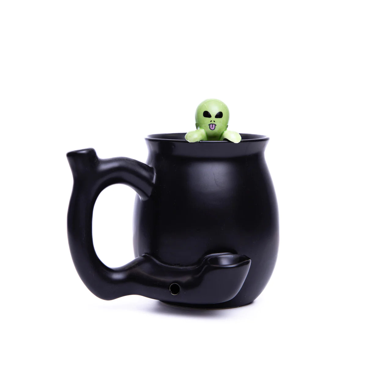 Lord Alien Wake and Bake Coffee Mug