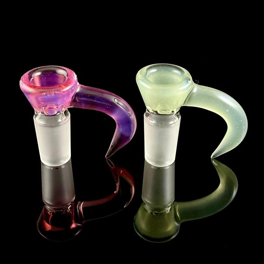 Partial Color Slides by Kovacs Glass