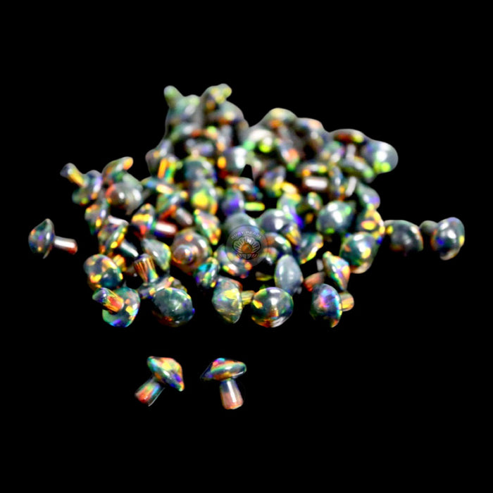 Opal Mushroom Terp Pearls