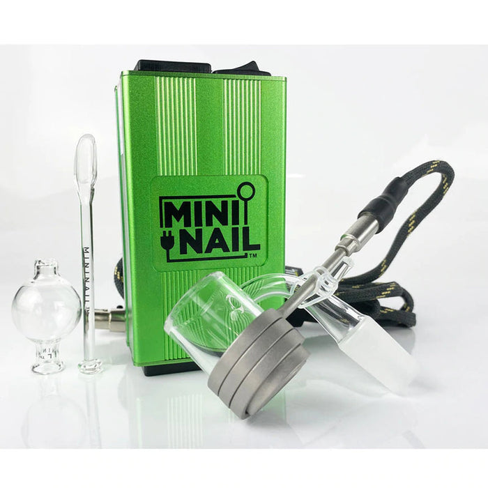 Mini Nail eBanger Complete Kit (4 Colors)