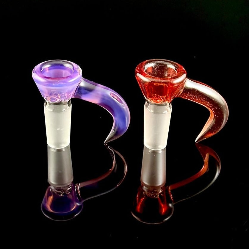 Partial Color Slides by Kovacs Glass