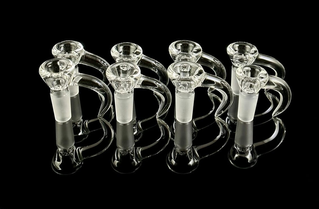 Clear Slides by Kovacs Glass