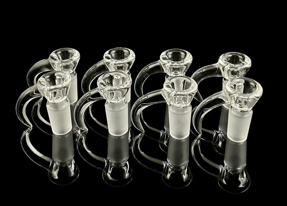 Clear Slides by Kovacs Glass