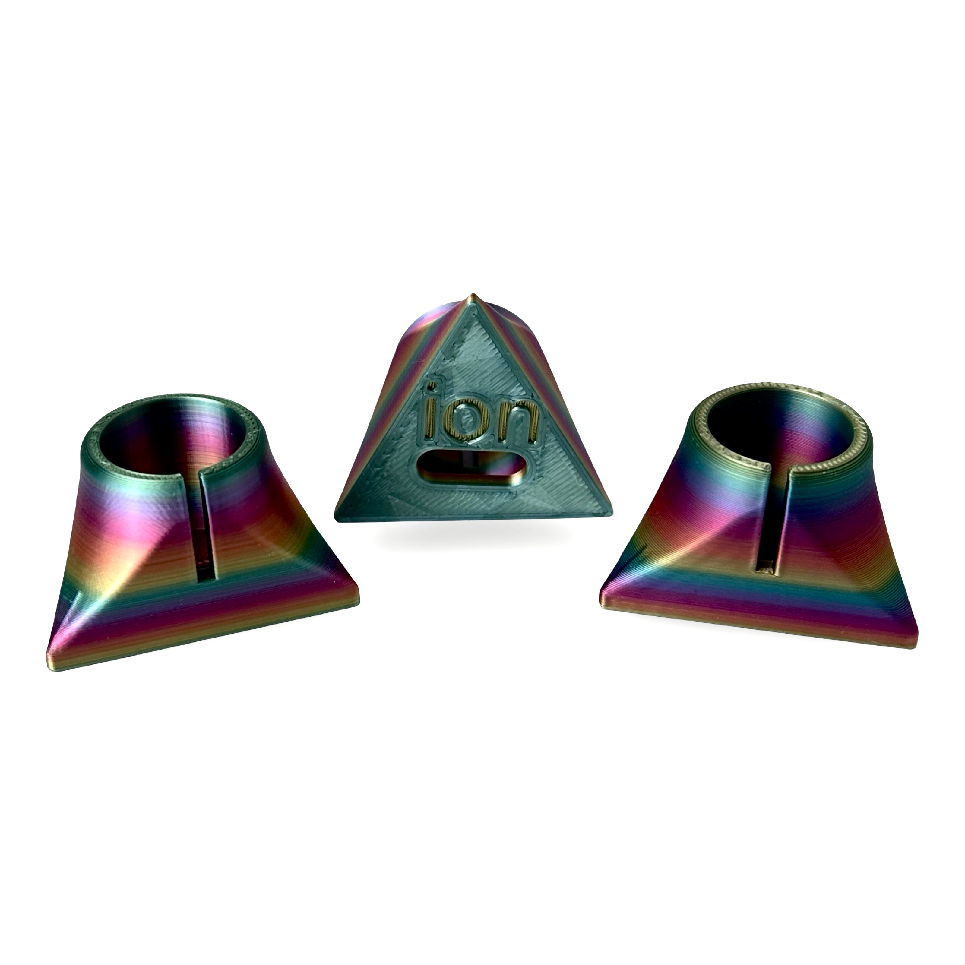 Pivot Stand V2 3D Print by Ion Glass