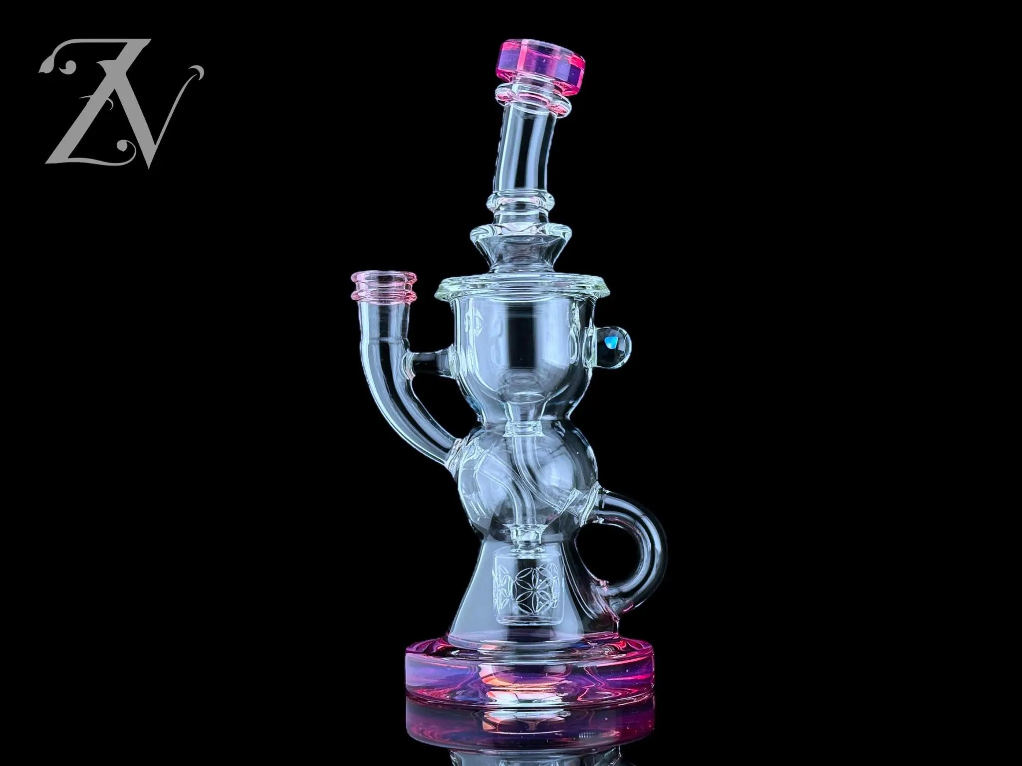 Superior BTK by Iridescent Glass